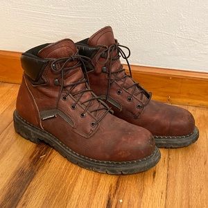 Men’s Red Wing Boots - Like New!